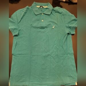 Nautica Men's Cotton Polo s: M